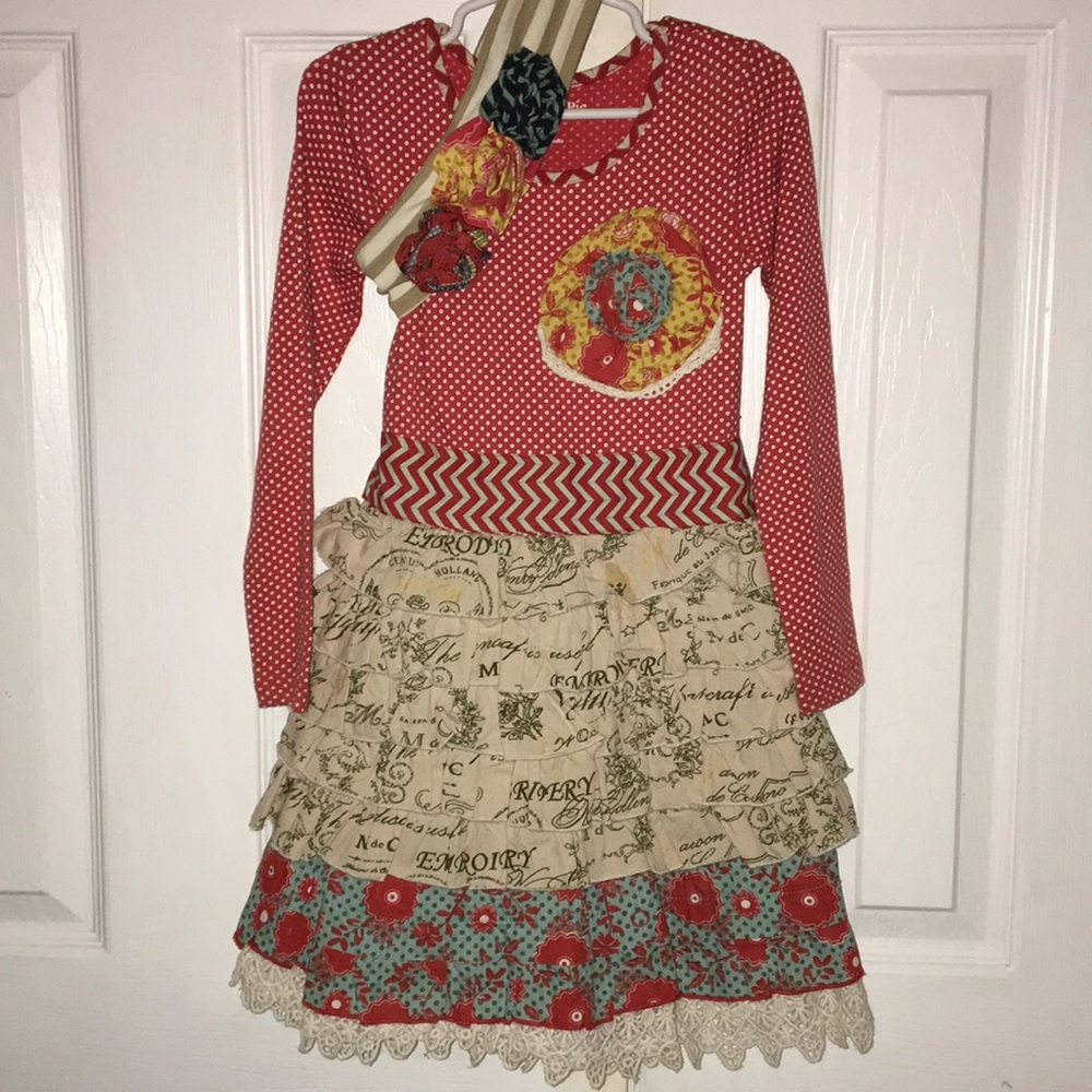 Beautiful Holiday Dress